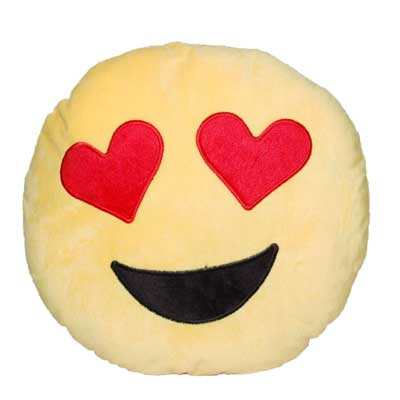 "Smiley Pillow code.. - Click here to View more details about this Product